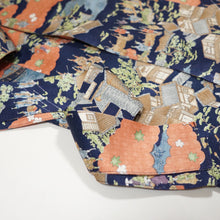 画像をギャラリービューアに読み込む, 時代人物風景模様【シュッケニ】