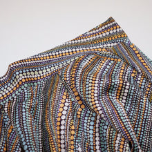 画像をギャラリービューアに読み込む, 水玉模様線地紋【タックタイプ】