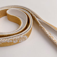 画像をギャラリービューアに読み込む, 藤の高麗組締め