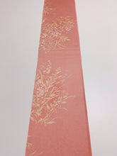 画像をギャラリービューアに読み込む, 手染め草花模様