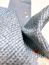 画像をギャラリービューアに読み込む, 総円地紋に鹿子模様【ギャザータイプ】