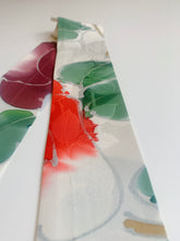 画像をギャラリービューアに読み込む, 抽象薔薇模様草の総地紋【短】