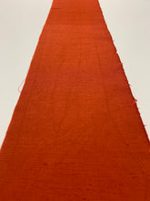 画像をギャラリービューアに読み込む, 手織り節紬一つ紋着物【M】