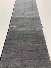 画像をギャラリービューアに読み込む, 横段織り出し手織り節紬【M】