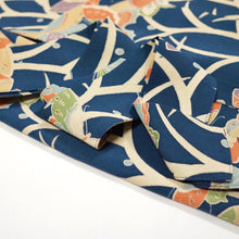 画像をギャラリービューアに読み込む, 霧芝に蝶模様【シュッケニ】