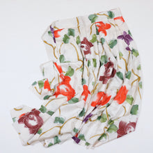 画像をギャラリービューアに読み込む, 抽象薔薇模様草の総地紋【タックタイプ】