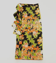 画像をギャラリービューアに読み込む, 枝花模様【シュッケニ】