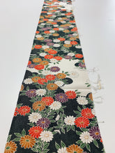 画像をギャラリービューアに読み込む, 雲取りに菊模様【シュッケニ】