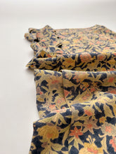 画像をギャラリービューアに読み込む, 花更紗模様水墨風