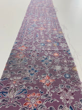 画像をギャラリービューアに読み込む, 花更紗模様【シュッケニ】