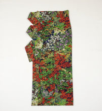 画像をギャラリービューアに読み込む, 唐風景に松楓菊模様【シュッケニ】