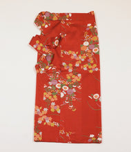 画像をギャラリービューアに読み込む, 秋草模様総地紋【シュッケニ】