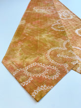 画像をギャラリービューアに読み込む, 絞り梅模様総地紋【長】