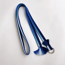 画像をギャラリービューアに読み込む, 暈し本貝ノ口組×変わり御笠組締め