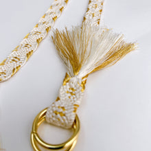 画像をギャラリービューアに読み込む, 変わり笹浪組締め金糸入り