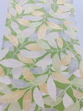 画像をギャラリービューアに読み込む, 総枝葉尽くし模様【シュッケニ】