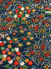 画像をギャラリービューアに読み込む, 総小花模様【シュッケニ】