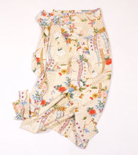 画像をギャラリービューアに読み込む, 籠目に藤菊模様【シュッケニ】