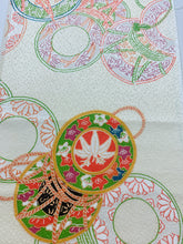 画像をギャラリービューアに読み込む, 総鼓模様地紋あり【シュッケニ】