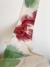 画像をギャラリービューアに読み込む, 抽象薔薇模様草の総地紋【短】