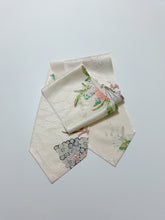 画像をギャラリービューアに読み込む, 総波地紋に花尽くし扇模様