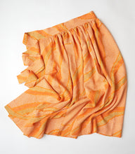 画像をギャラリービューアに読み込む, 総絞りの幾何模様【ギャザータイプ】