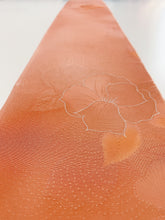 画像をギャラリービューアに読み込む, 点地紋に大花模様【ギャザータイプ】