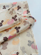 画像をギャラリービューアに読み込む, 万寿菊模様総地紋【長】