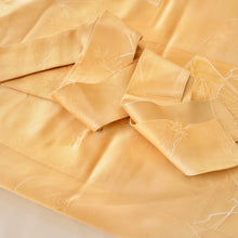 画像をギャラリービューアに読み込む, 扇暈し模様の総地紋【シュッケニ】