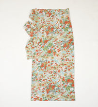 画像をギャラリービューアに読み込む, 鶯に総草花模様【シュッケニ】