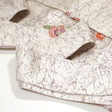 画像をギャラリービューアに読み込む, 割模様に打ち出の小づち模様【シュッケニ】