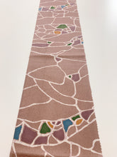 画像をギャラリービューアに読み込む, 抽象石畳模様【シュッケニ】