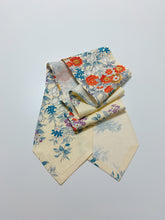 画像をギャラリービューアに読み込む, 草花模様総菱扇地紋