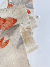 画像をギャラリービューアに読み込む, 牡丹・梅・笹模様に流水地紋【短】