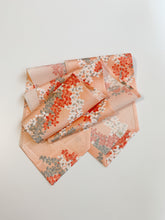 画像をギャラリービューアに読み込む, 花模様暈しに総地紋【長】