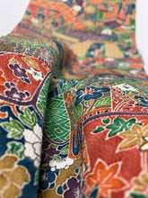 画像をギャラリービューアに読み込む, 壺花模様【L】