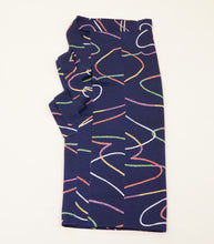 画像をギャラリービューアに読み込む, 線描き模様【シュッケニ】