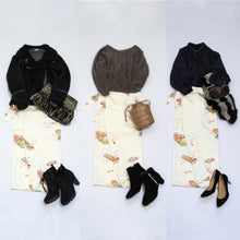 画像をギャラリービューアに読み込む, 文箱に巻物模様総地紋