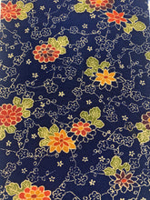 画像をギャラリービューアに読み込む, 草花模様【M】