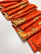 画像をギャラリービューアに読み込む, 青海波に金彩模様総地紋【タックタイプ】