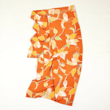 画像をギャラリービューアに読み込む, 花唐草模様【シュッケニ】