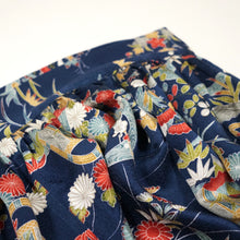 画像をギャラリービューアに読み込む, 茶辻芝模様【ギャザータイプ】