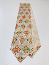 画像をギャラリービューアに読み込む, 籠目華紋模様【長】