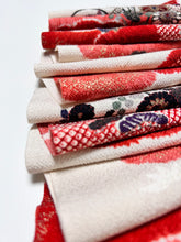 画像をギャラリービューアに読み込む, 雲かけ古典柄模様【ギャザータイプ】