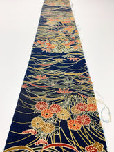 画像をギャラリービューアに読み込む, 草花線渕模様【シュッケニ】