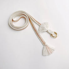 画像をギャラリービューアに読み込む, 変わり大和組締め銀糸入り