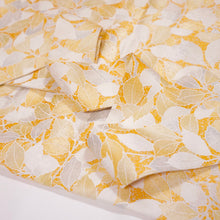 画像をギャラリービューアに読み込む, 総草葉模様地紋あり【シュッケニ】