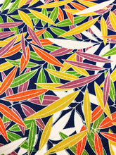 画像をギャラリービューアに読み込む, 笹葉尽くし模様