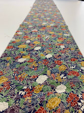 画像をギャラリービューアに読み込む, 草花模様【シュッケニ】※丈76㎝