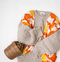 画像をギャラリービューアに読み込む, 【特長】大花の総地紋模様